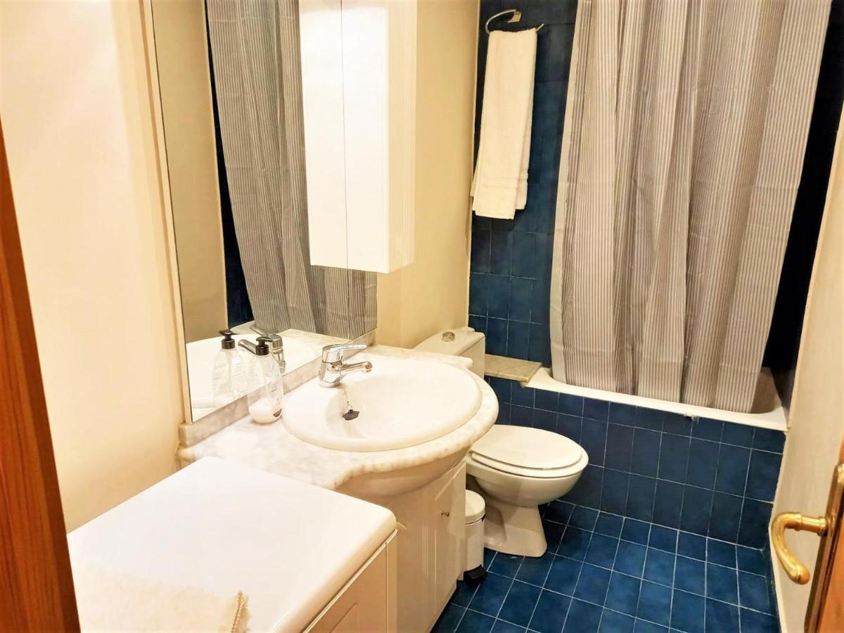 Apartamento Ideal Para Familias En La Molina La Molina  Dış mekan fotoğraf