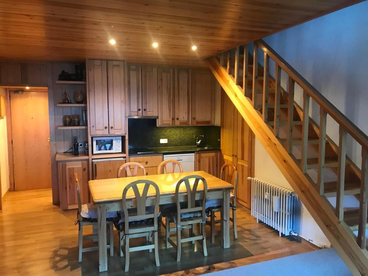 Apartamento Ideal Para Familias En La Molina La Molina  Dış mekan fotoğraf