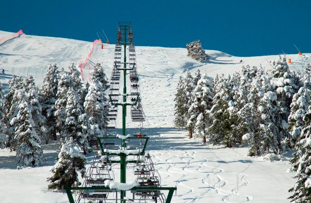 Apartamento Ideal Para Familias En La Molina La Molina  Dış mekan fotoğraf