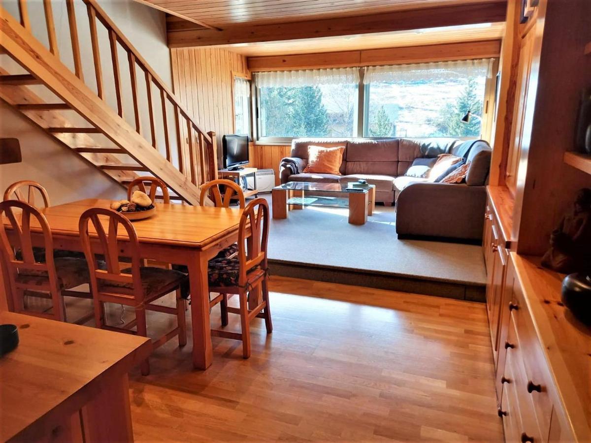 Apartamento Ideal Para Familias En La Molina La Molina  Dış mekan fotoğraf