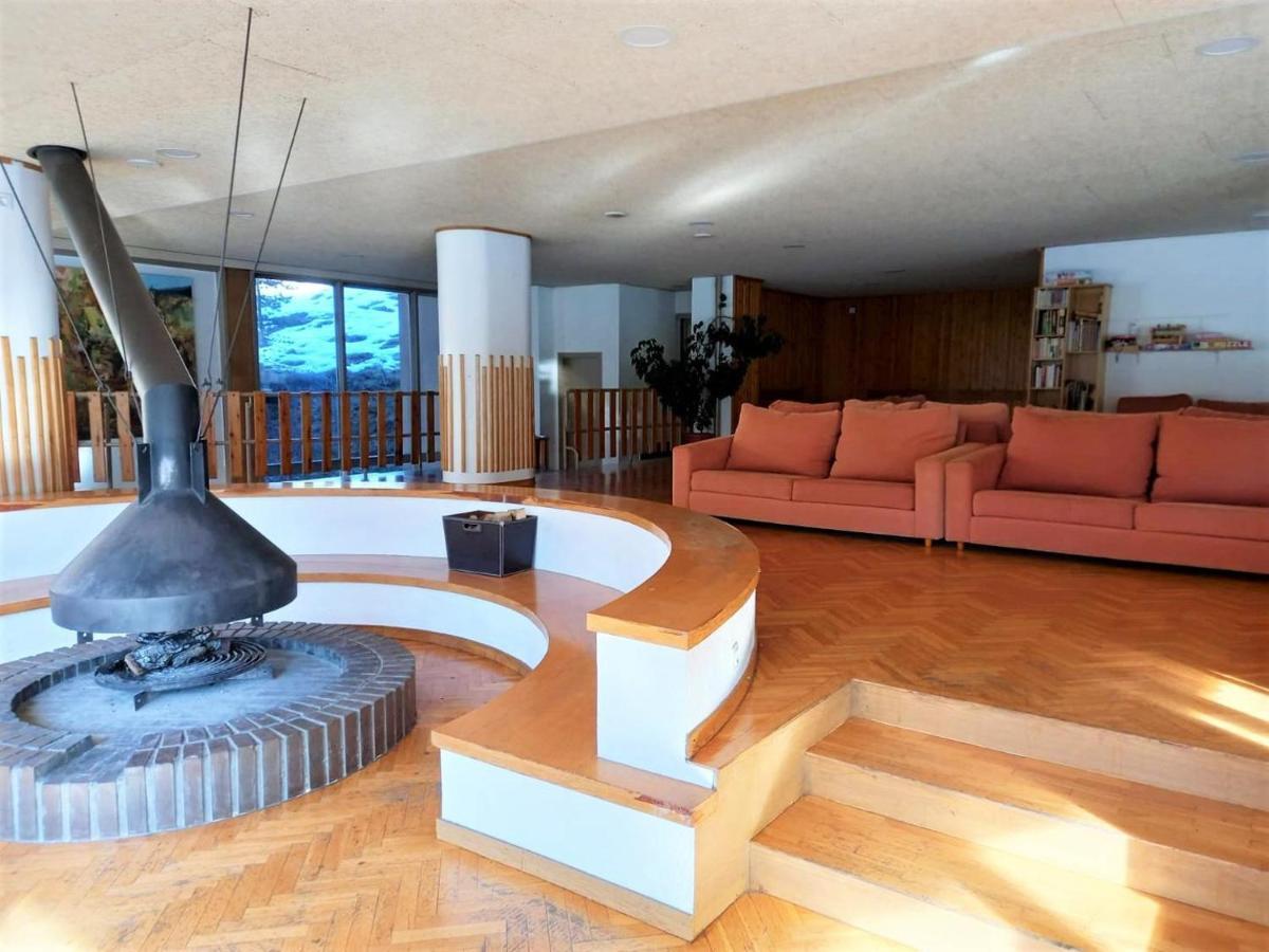 Apartamento Ideal Para Familias En La Molina La Molina  Dış mekan fotoğraf