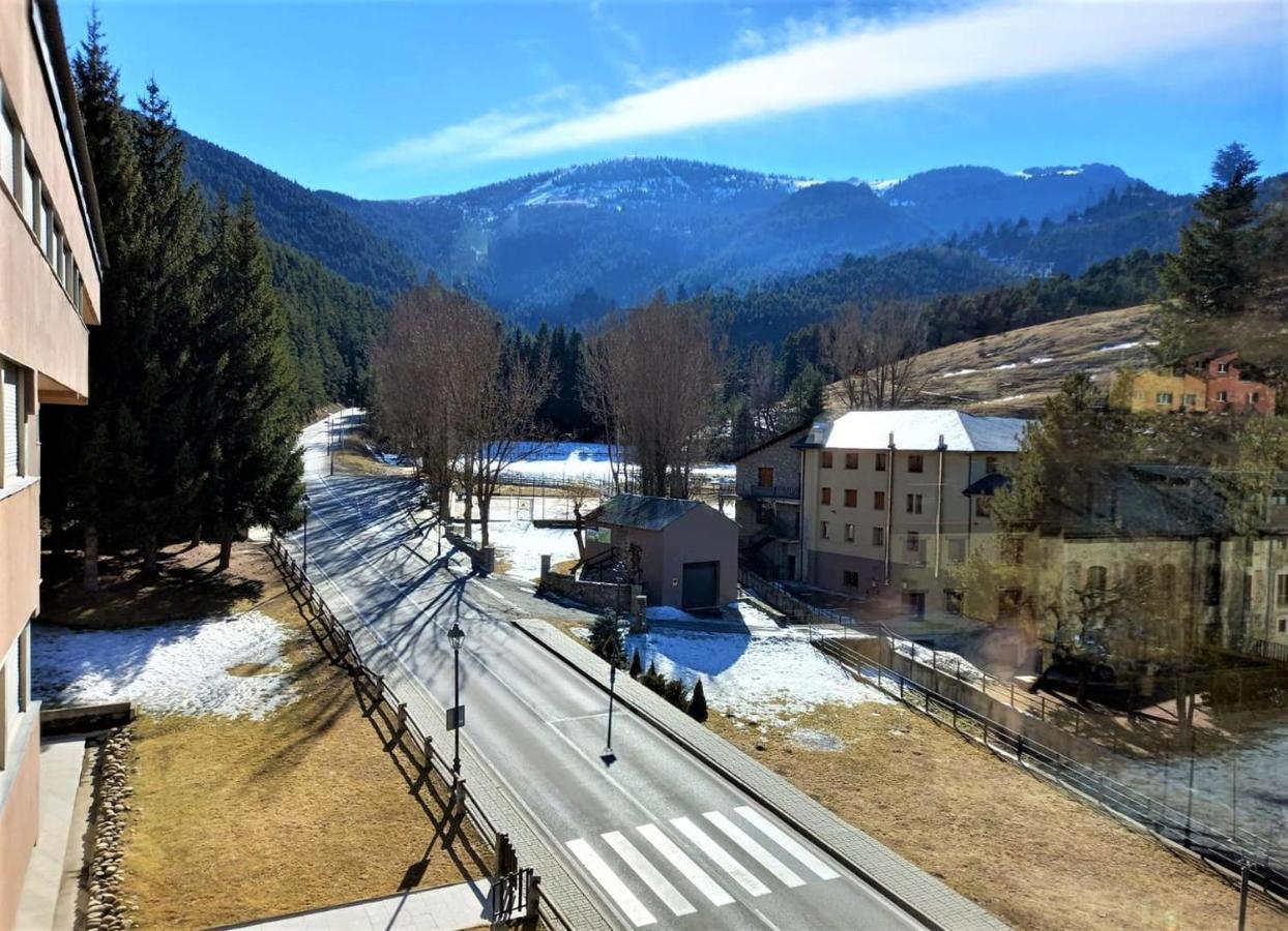 Apartamento Ideal Para Familias En La Molina La Molina  Dış mekan fotoğraf