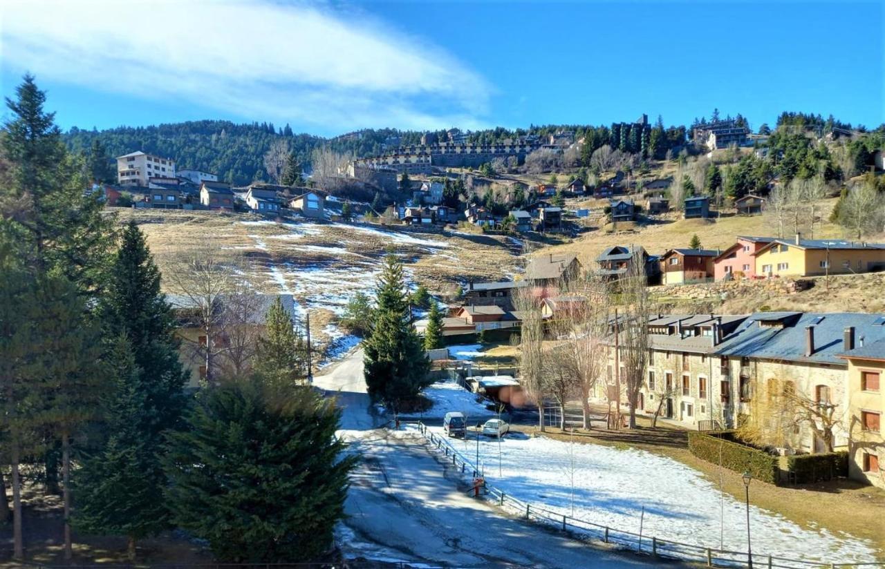 Apartamento Ideal Para Familias En La Molina La Molina  Dış mekan fotoğraf