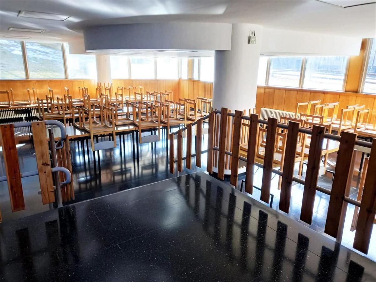 Apartamento Ideal Para Familias En La Molina La Molina  Dış mekan fotoğraf