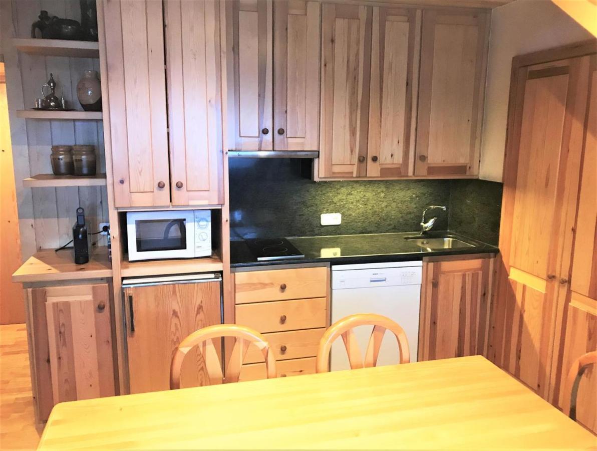 Apartamento Ideal Para Familias En La Molina La Molina  Dış mekan fotoğraf