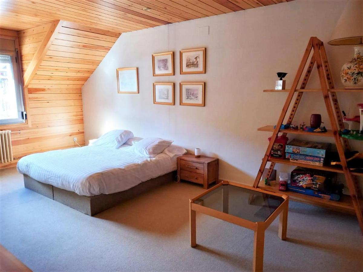 Apartamento Ideal Para Familias En La Molina La Molina  Dış mekan fotoğraf