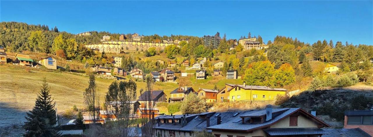 Apartamento Ideal Para Familias En La Molina La Molina  Dış mekan fotoğraf